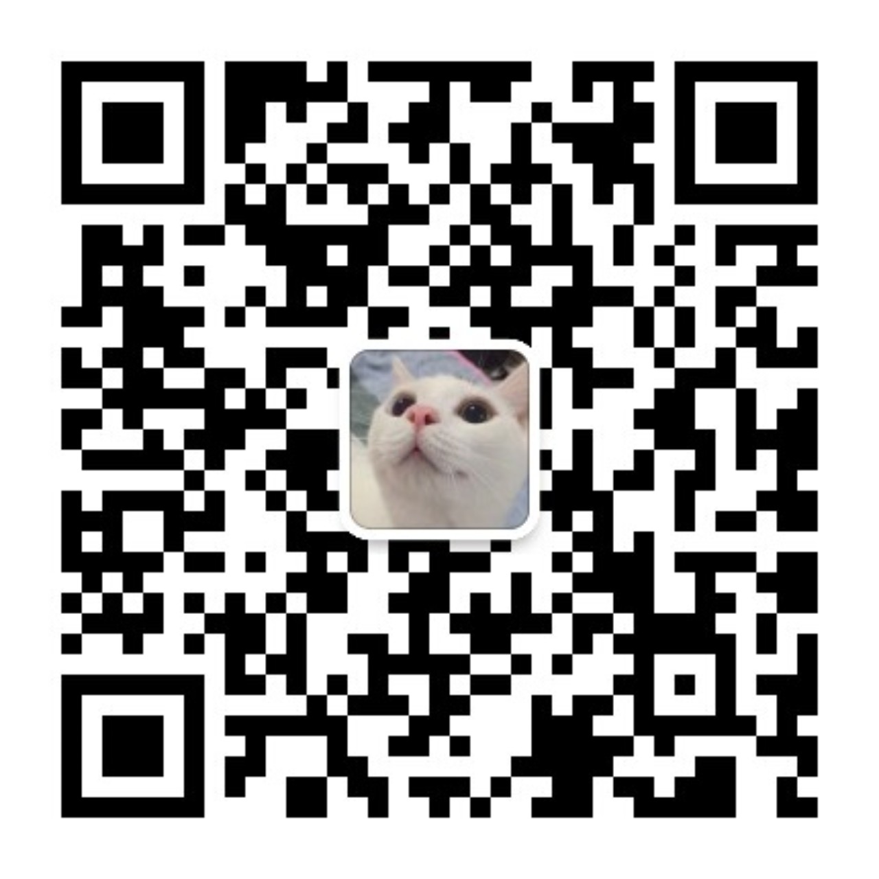微信公众号二维码